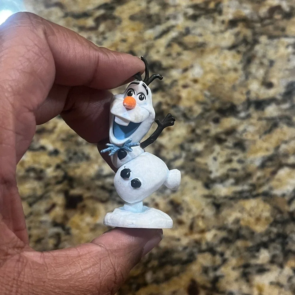 Disney frozen figure